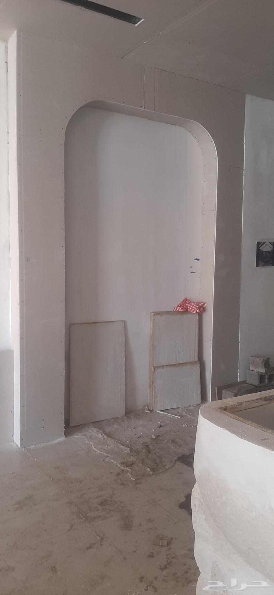 معلم ومقاول جبس64191295420417112