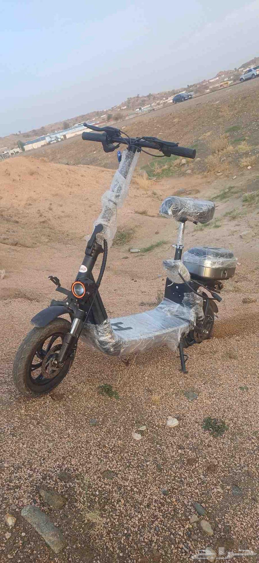 اسكوتر ابو سله المطور64836651258753111