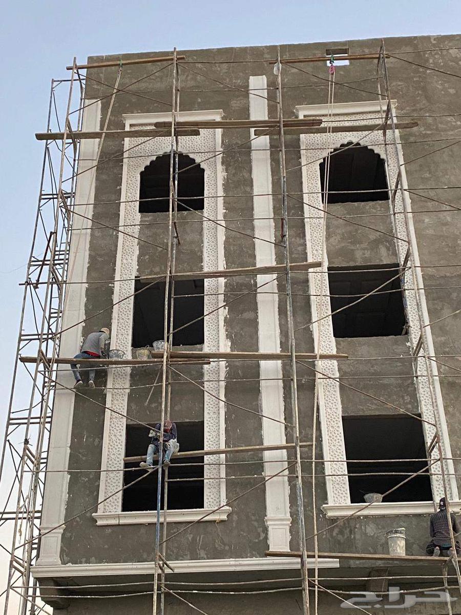 ديكورات خارجيه جى ار سى بااحدث التصاميم الحديثة64192374363010112