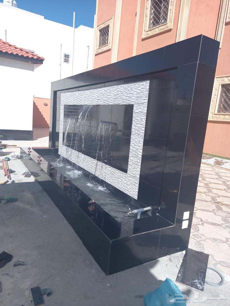 مظلات غرف الزجاجيه نوافير64192130189825114