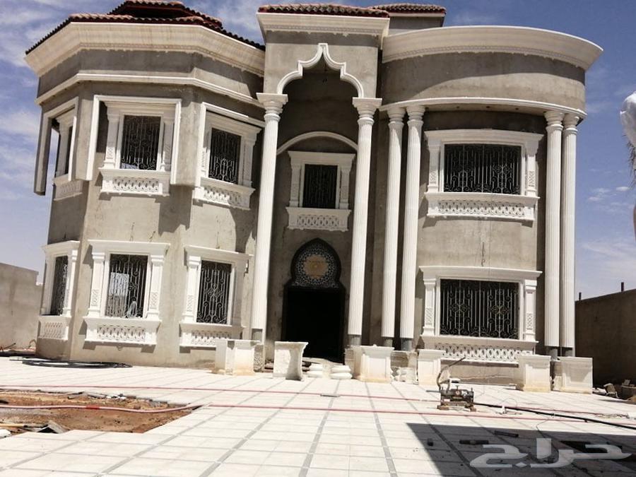 ديكورات خارجيه جى ار سى بااحدث التصاميم الحديثة64192374363010110