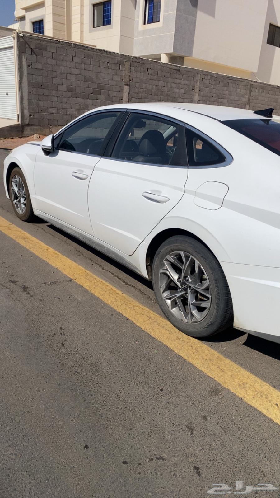 Kadad from Hail .. Qassim .. Riyadh Sonata car64194081479042110