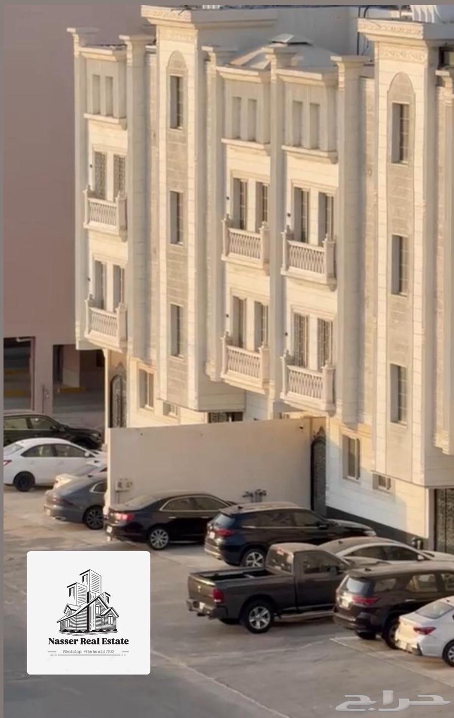 للبيع شقة دور كامل مؤثثة حي هجر64157091191937110