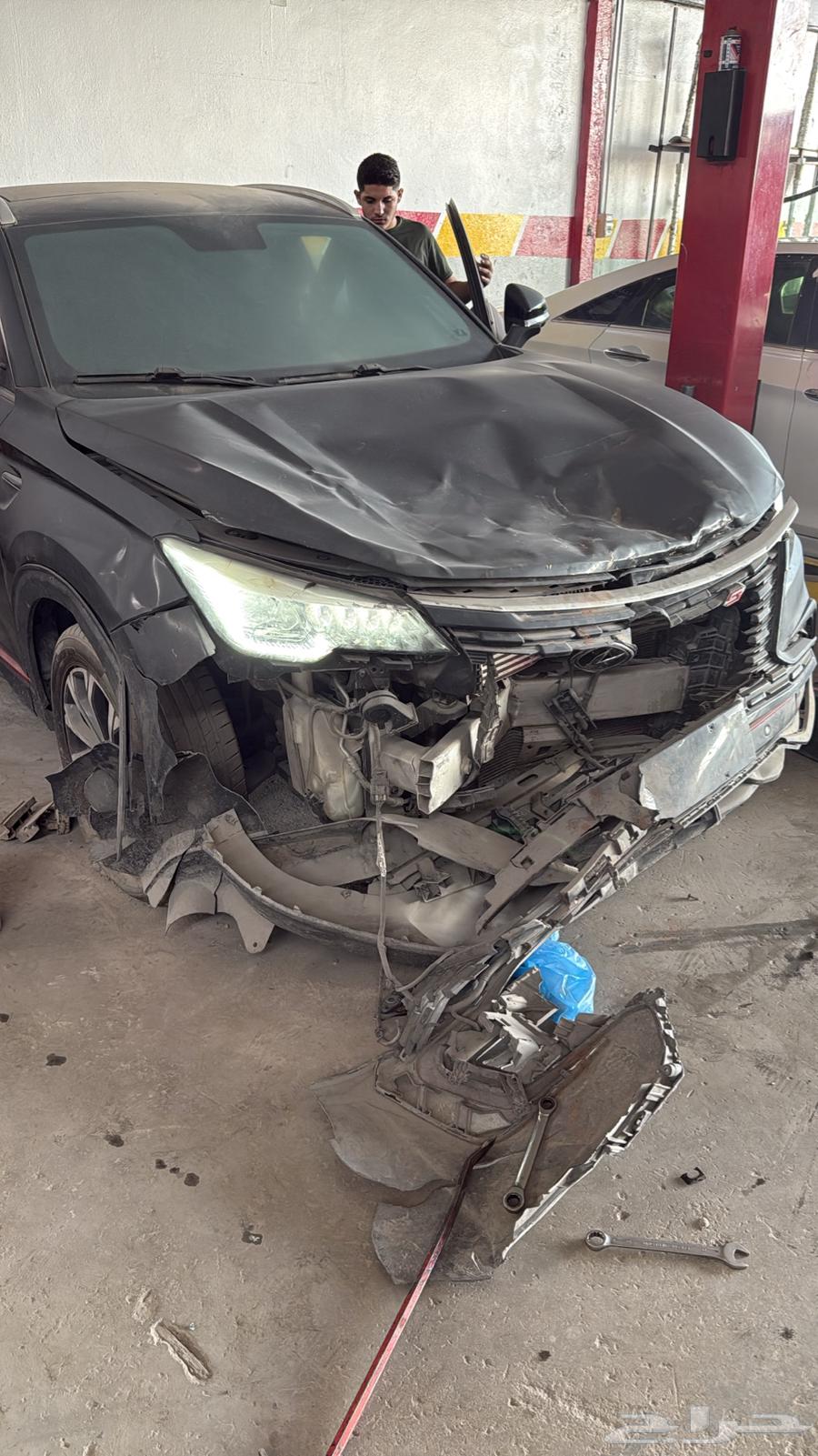 للبيع شانجان 2023-فل كامل الأرباق سليم والمكينة شرط.64587752109954111