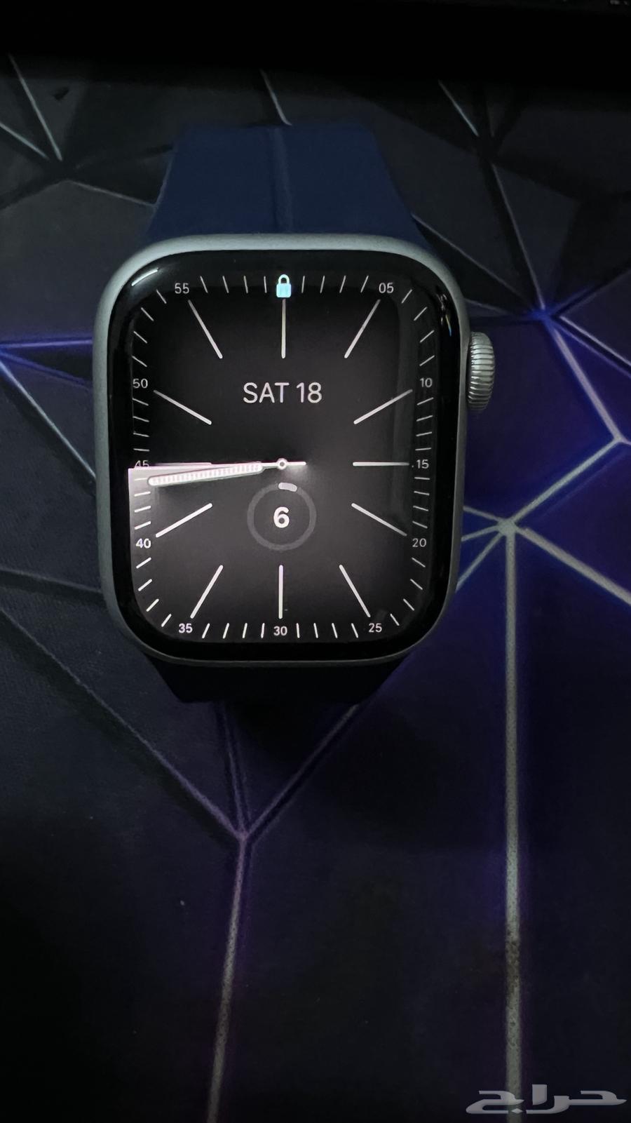 apple watch series 9 41 mm ساعة أبل64574116927361112