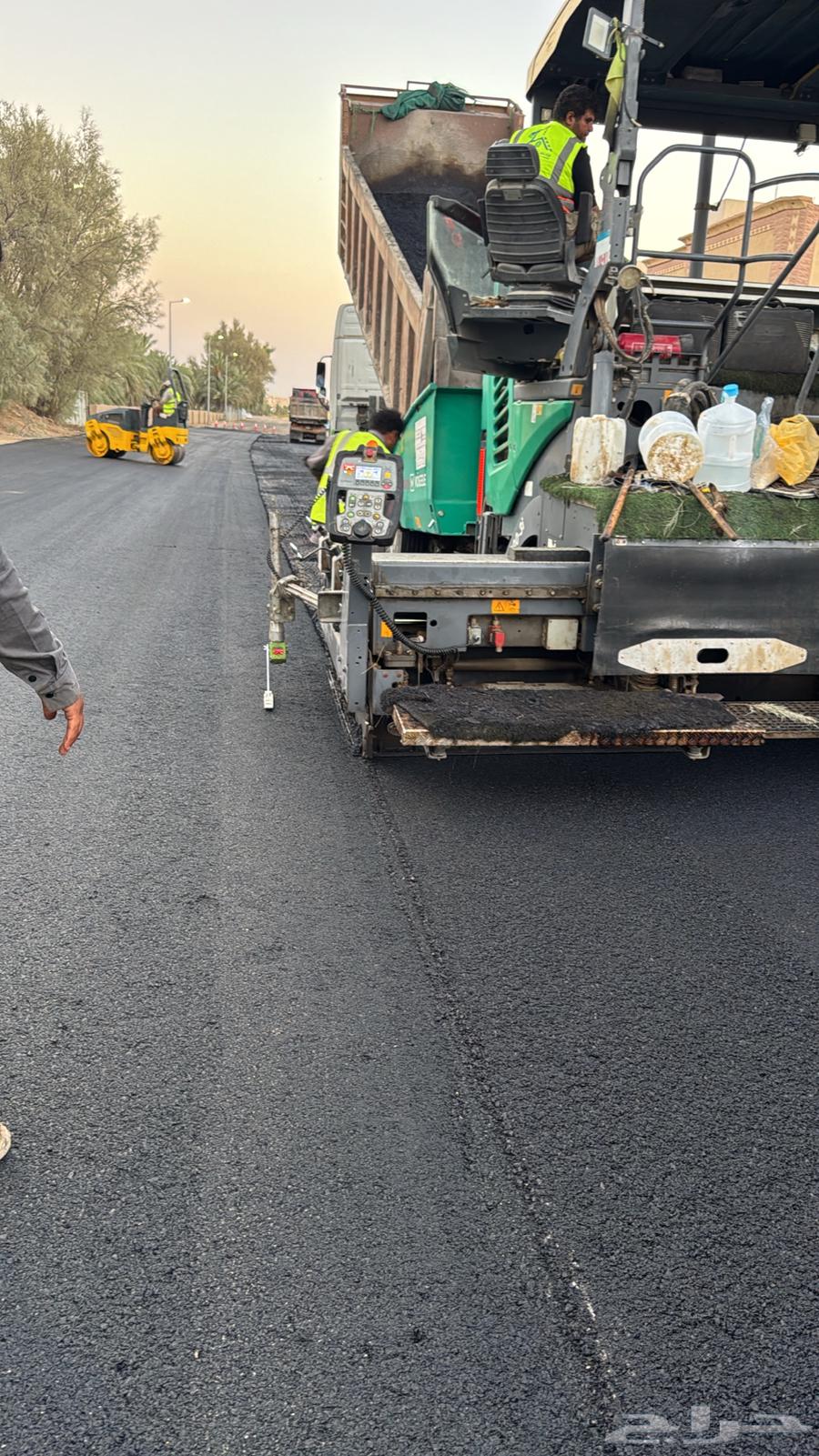 مقاول اسفلت بالقصيم64193588508035110