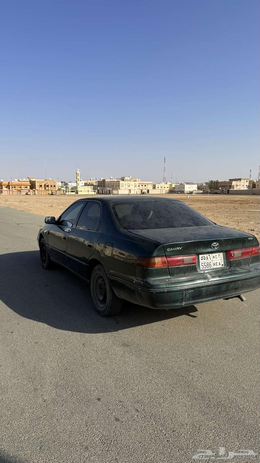 كامري للبيع موديل 200064588980507011110
