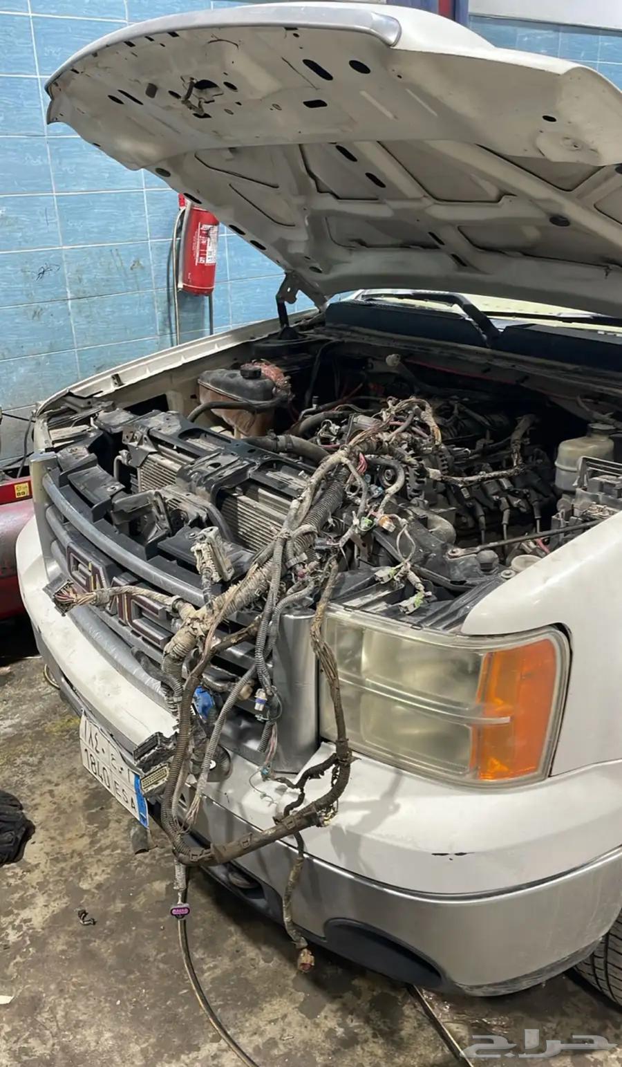 صيانة سيارات أمريكية مختص64193588296577113