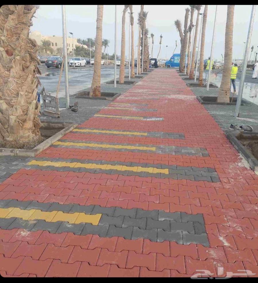 معلم المرجان انترلوك بندره في عمال تكسري ترمم تكب حجر64194570624387113