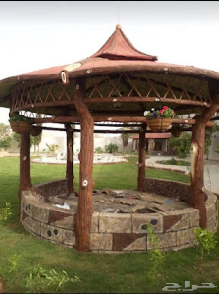 High-quality gardens landscaping, decorations, waterfalls, fountains, swimming pools, seating areas64193103131265111