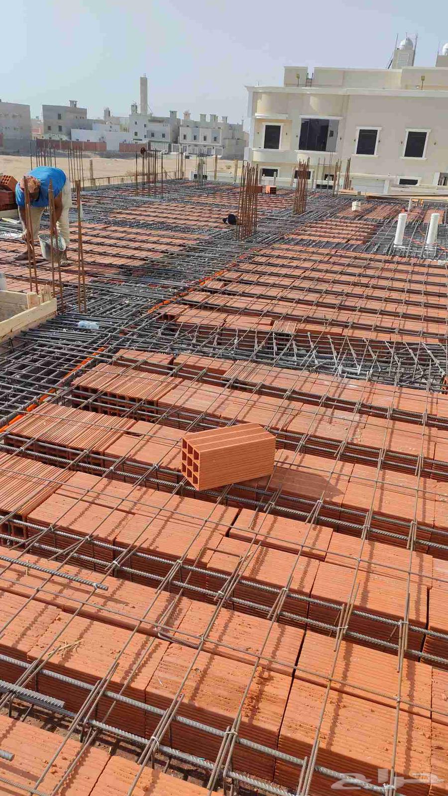 مؤسسة مقاولات معتمده  متميز بناء64195044436609110