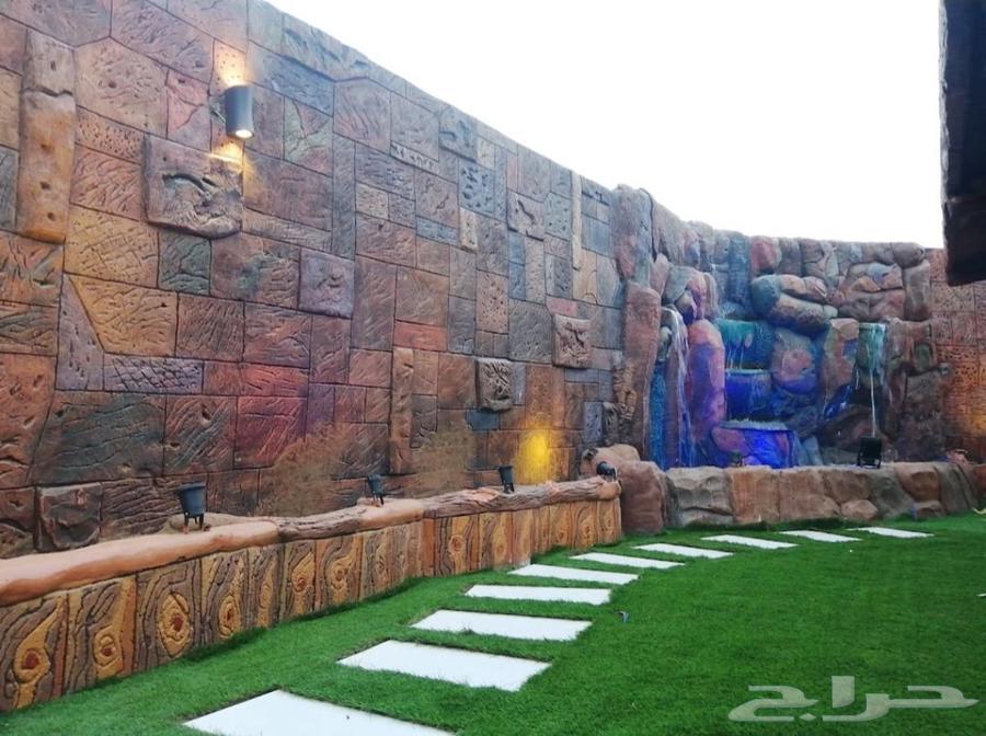 High-quality gardens landscaping, decorations, waterfalls, fountains, swimming pools, seating areas64193103131265113