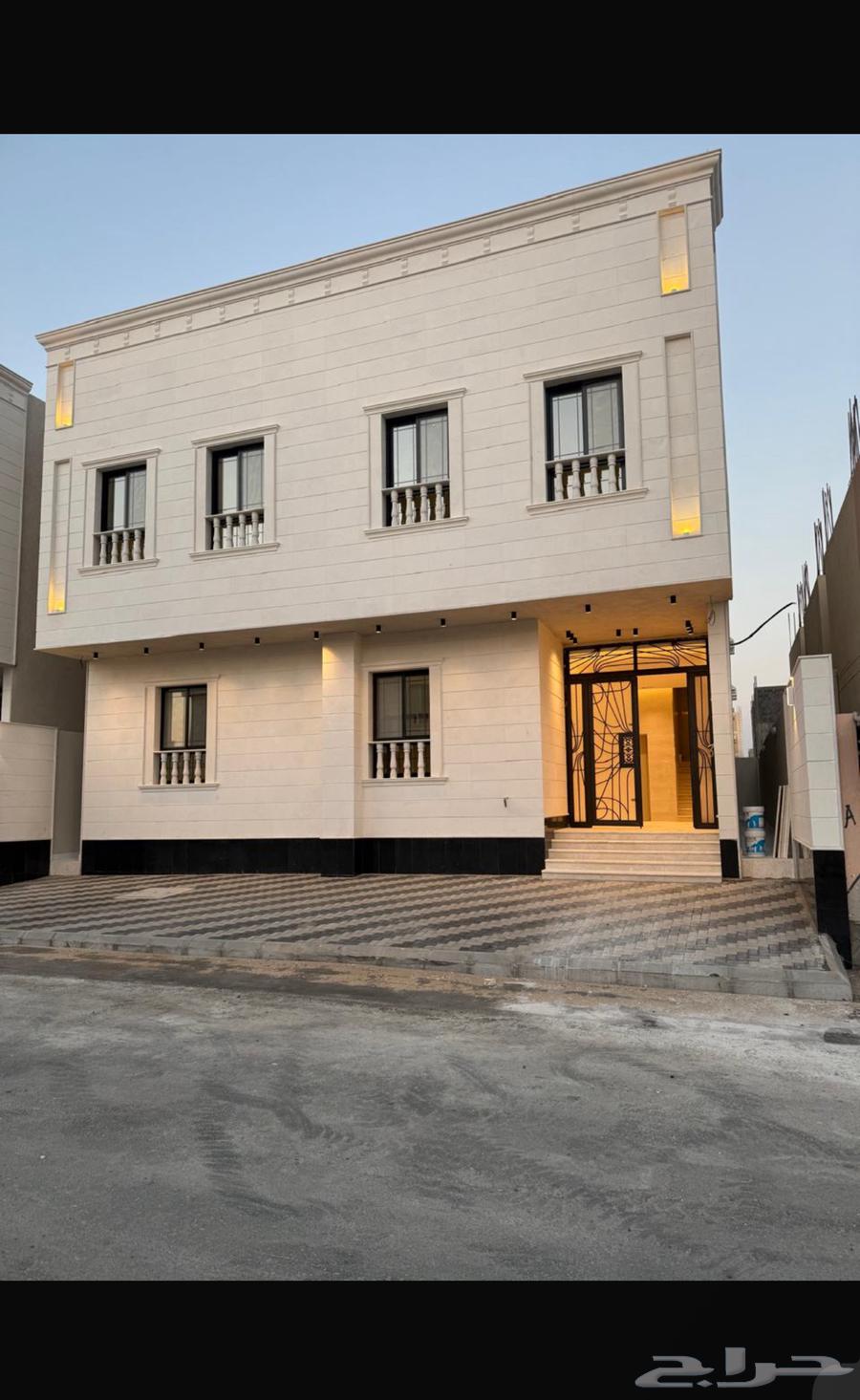 للبيع فلل نظام شقق بمخططات ولي العهد 2و364157727357185110