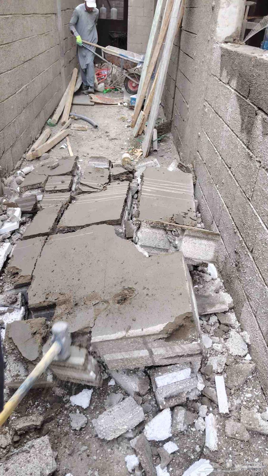 قص جدران وقص درايش بالرياض64405376235649114