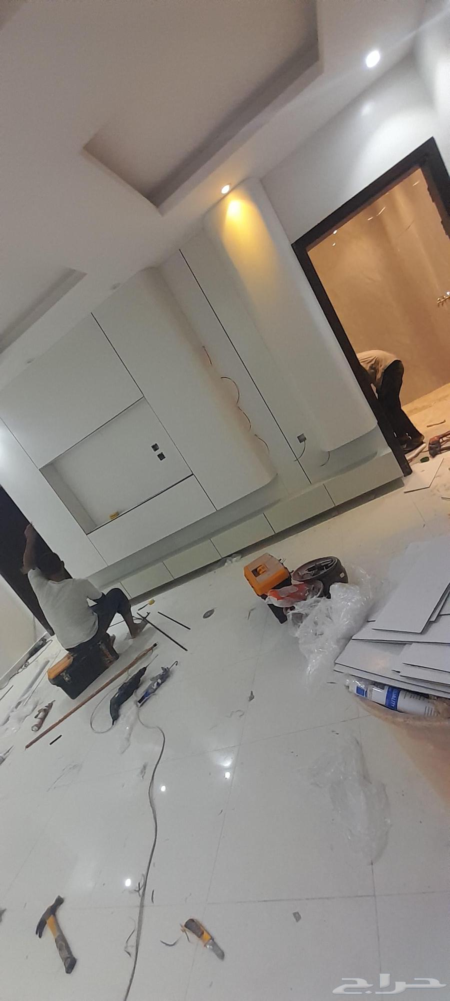 معلم جميع ديكورات ودهانات جده لتواصل64195042436098111