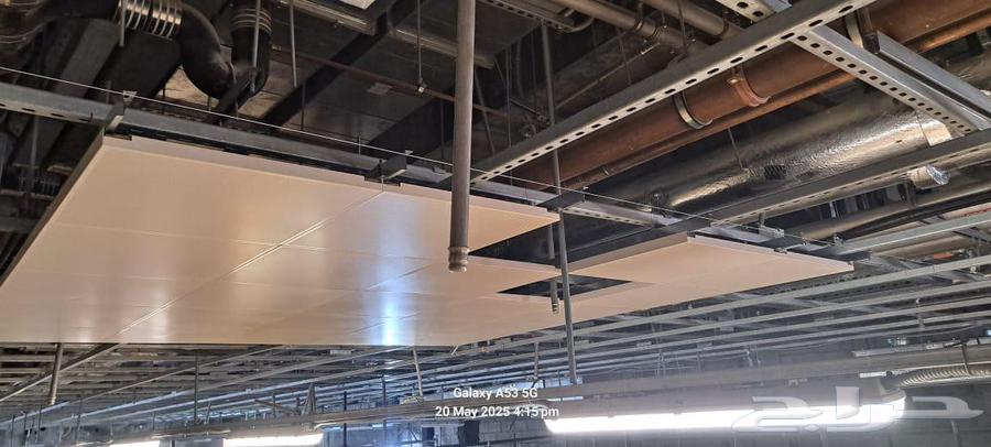 شركه مقاولات لجميع المقاولات والترمبم والمضلات64193325071873110