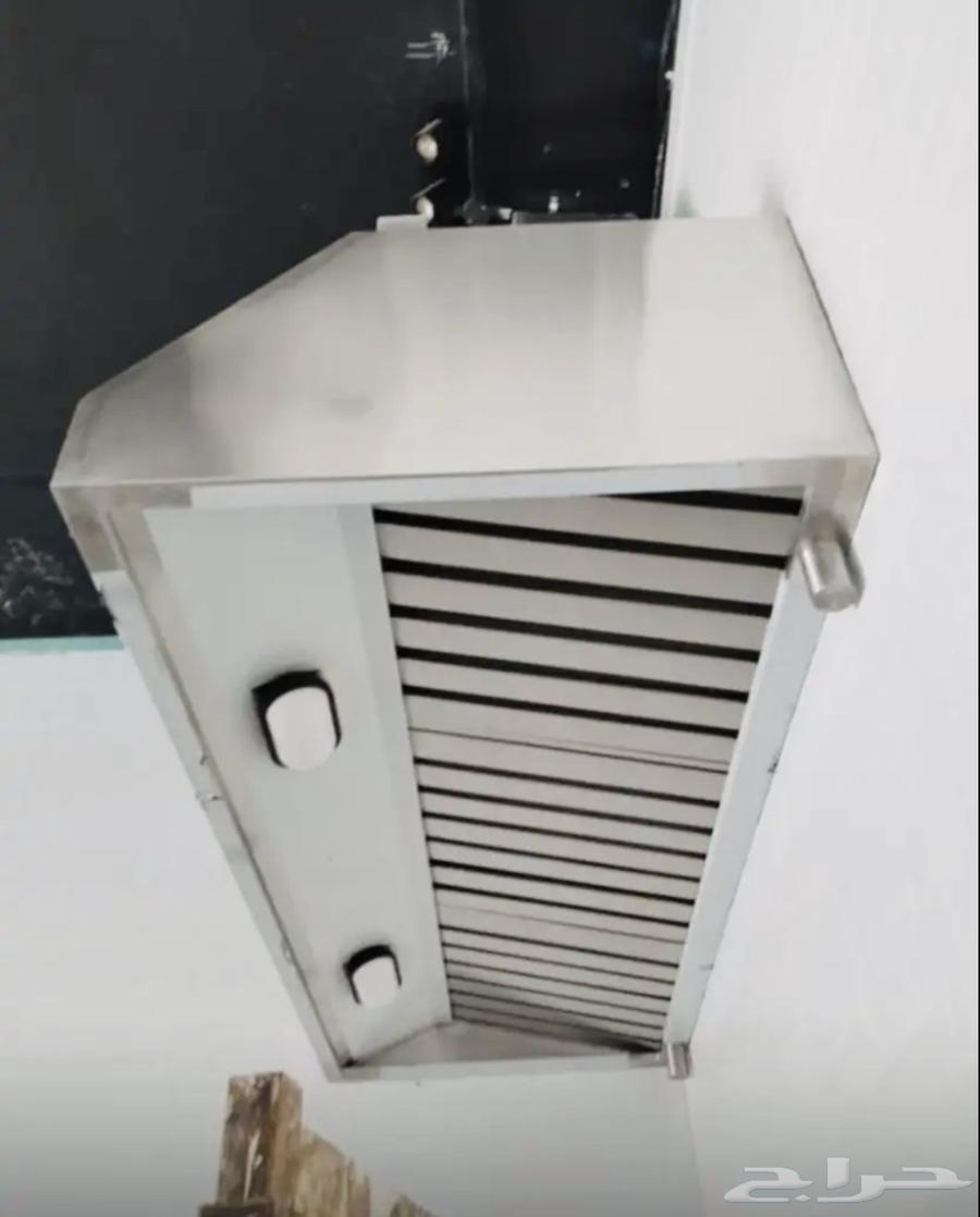 .وتركيب.شفاطات للمطاعم  مطبق والمطابخ المركزية تفصيل 22782764193099480961110