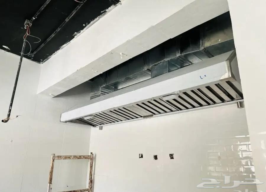 .وتركيب.شفاطات للمطاعم  مطبق والمطابخ المركزية تفصيل 22782764193099480961112