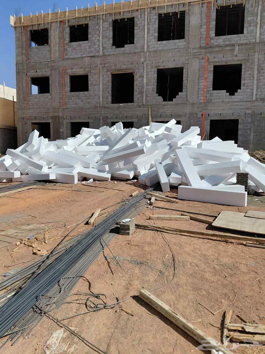 مصنع فلين هوردي وشيت والواح عزل حراري ازرق ضغط 3564194571957505111