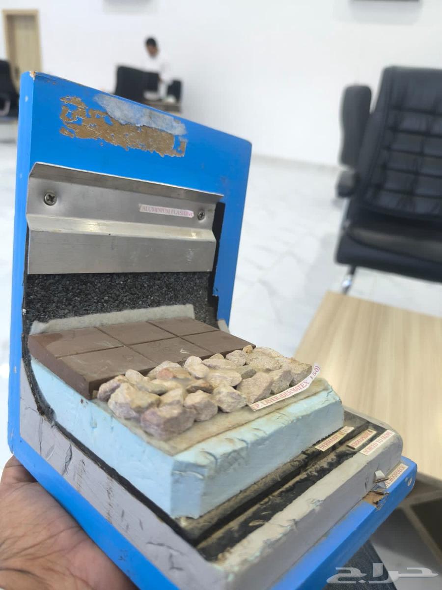 عوازل مائي وحراري وخزانات64194084344578113