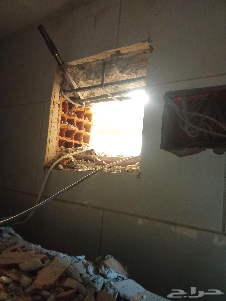 Breaking walls not ceilings64193325349378110