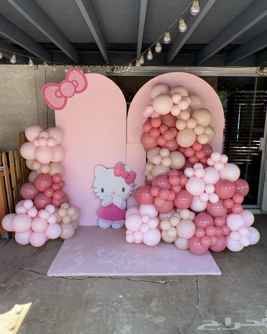 Professional, luxurious and elegant children's party and event setup64455522313730111