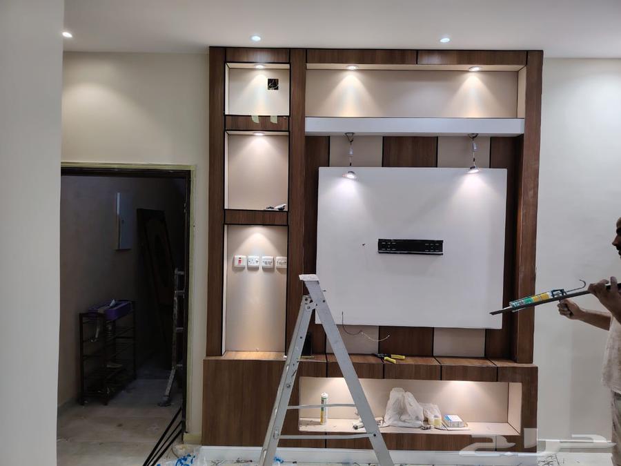 مؤسسة يحيى حسين العمري للمقاولات العامة معلم دهانات رمضان64193584302849114