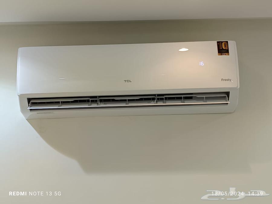 Split AC Installation and Copper Pipe Extension64194798665859111