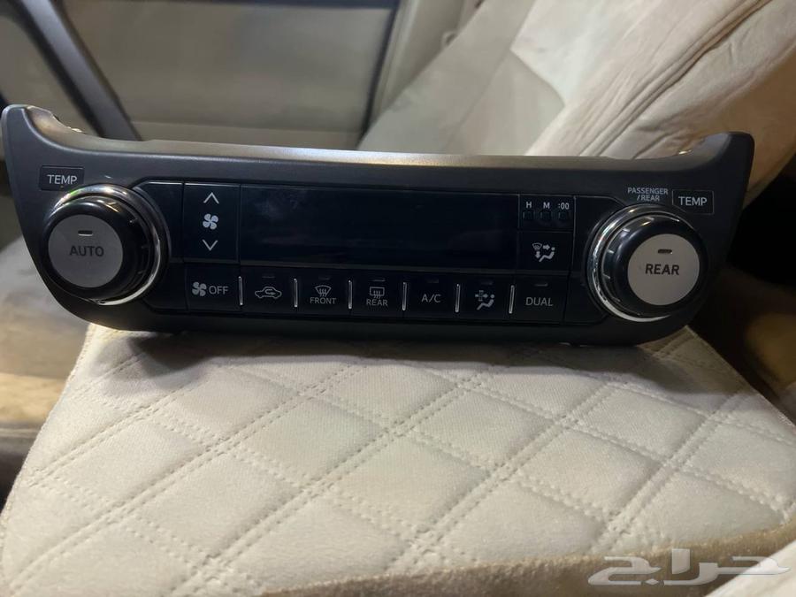 Prado Full AC Buttons64191701121026110