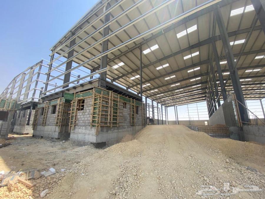 Warehouse contractor for factories and workshops64165204022019111