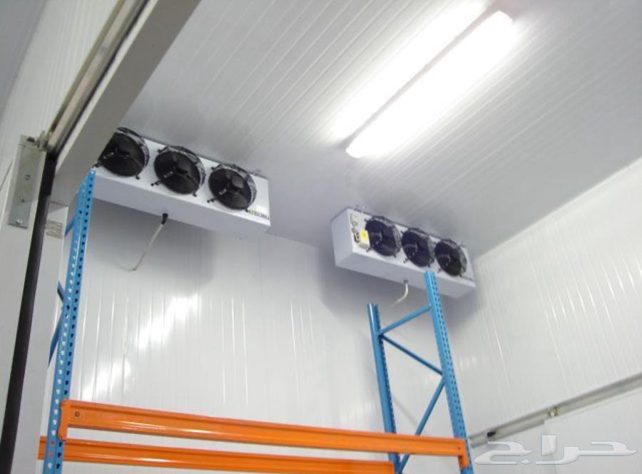 Refrigeration and freezing rooms with compressors64194085089667111