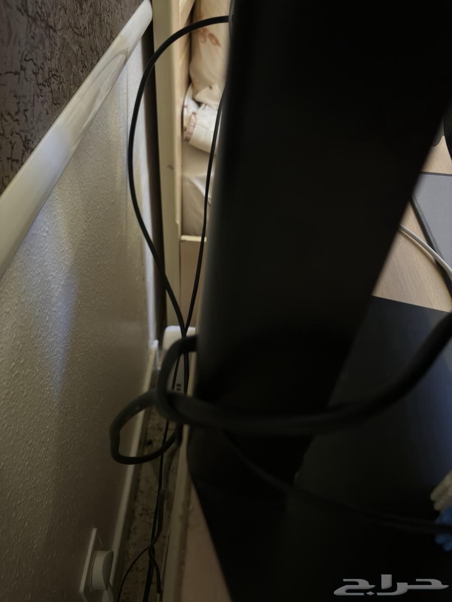 شاشة سامسونق اوديسي g5 جديده عليها ضمان سنه و تسع شهور64506633878787113