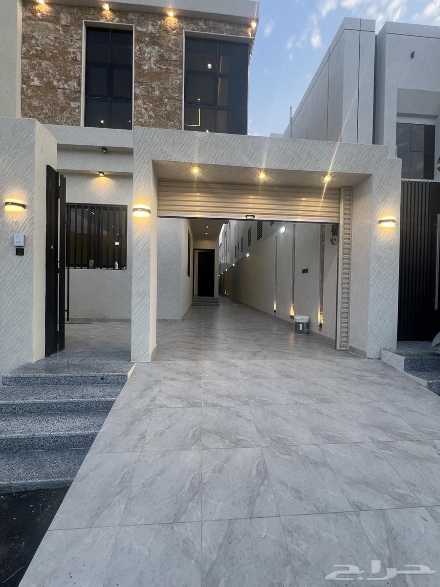 للبيع شقة ارضية فاخرة مخطط هيف احد رفيدة64157531062915111