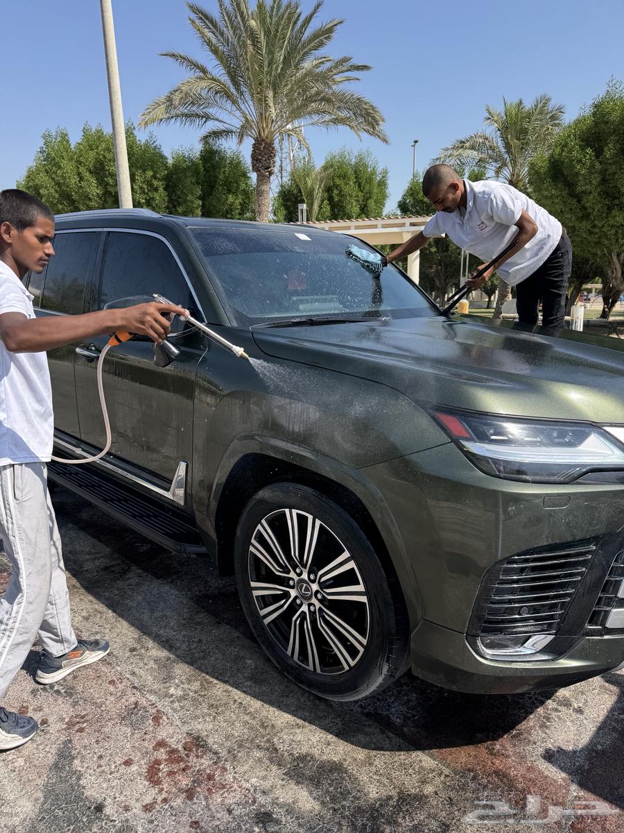 غسيل سيارات متنقله. الظهران  الخبر64194801212290111