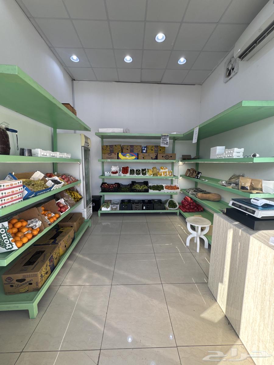 للتقبيل محل خضار وفواكة64157311922435110