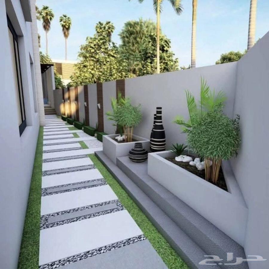 تنسيق الحدائق أبو شيماء تصميم الشلالات والمظلات64194087028865113