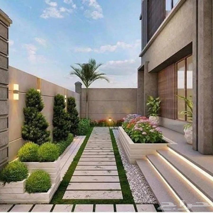 تنسيق الحدائق أبو شيماء تصميم الشلالات والمظلات64194087028865114