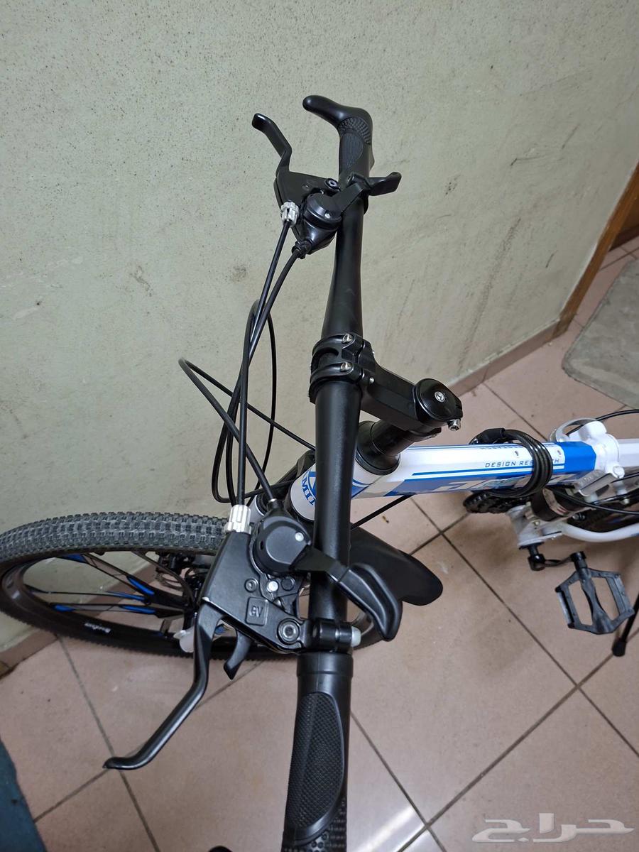 دراجة هوائية قابلة للطي 26 للبيع تقريبًا جديدة64494263652481112