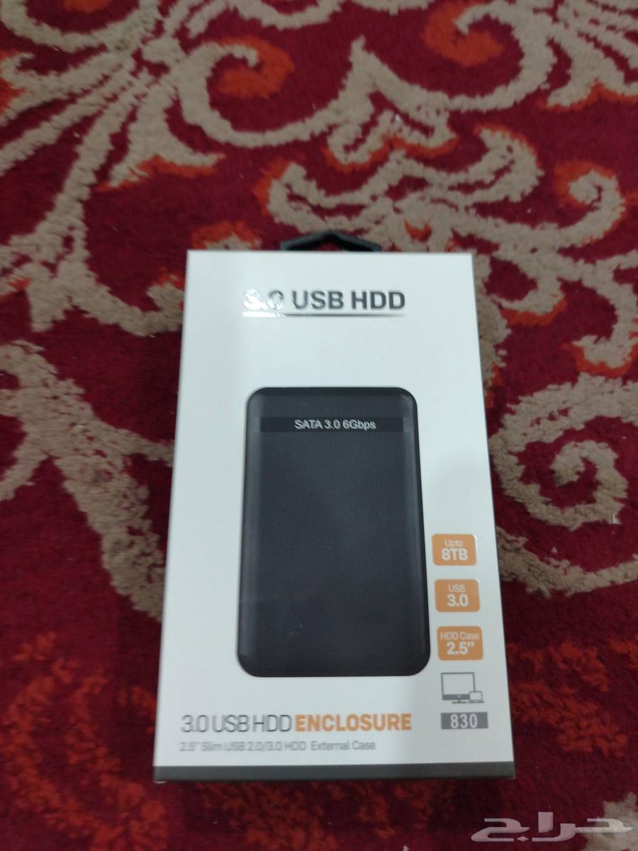 هاردسك خارجي 500 قيقا ب 60 ريال فقط64402817485827111