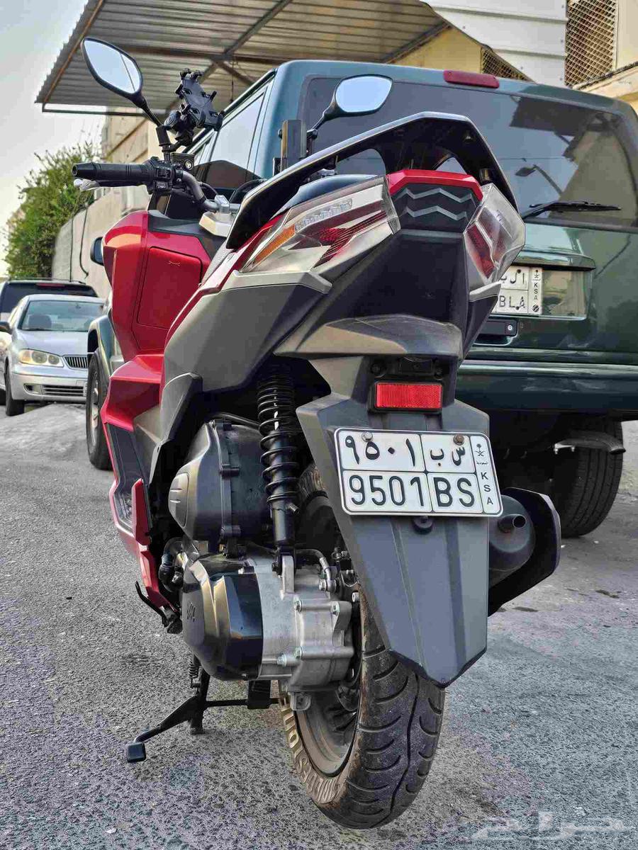 للبيع دراجة نارية64554760470913112