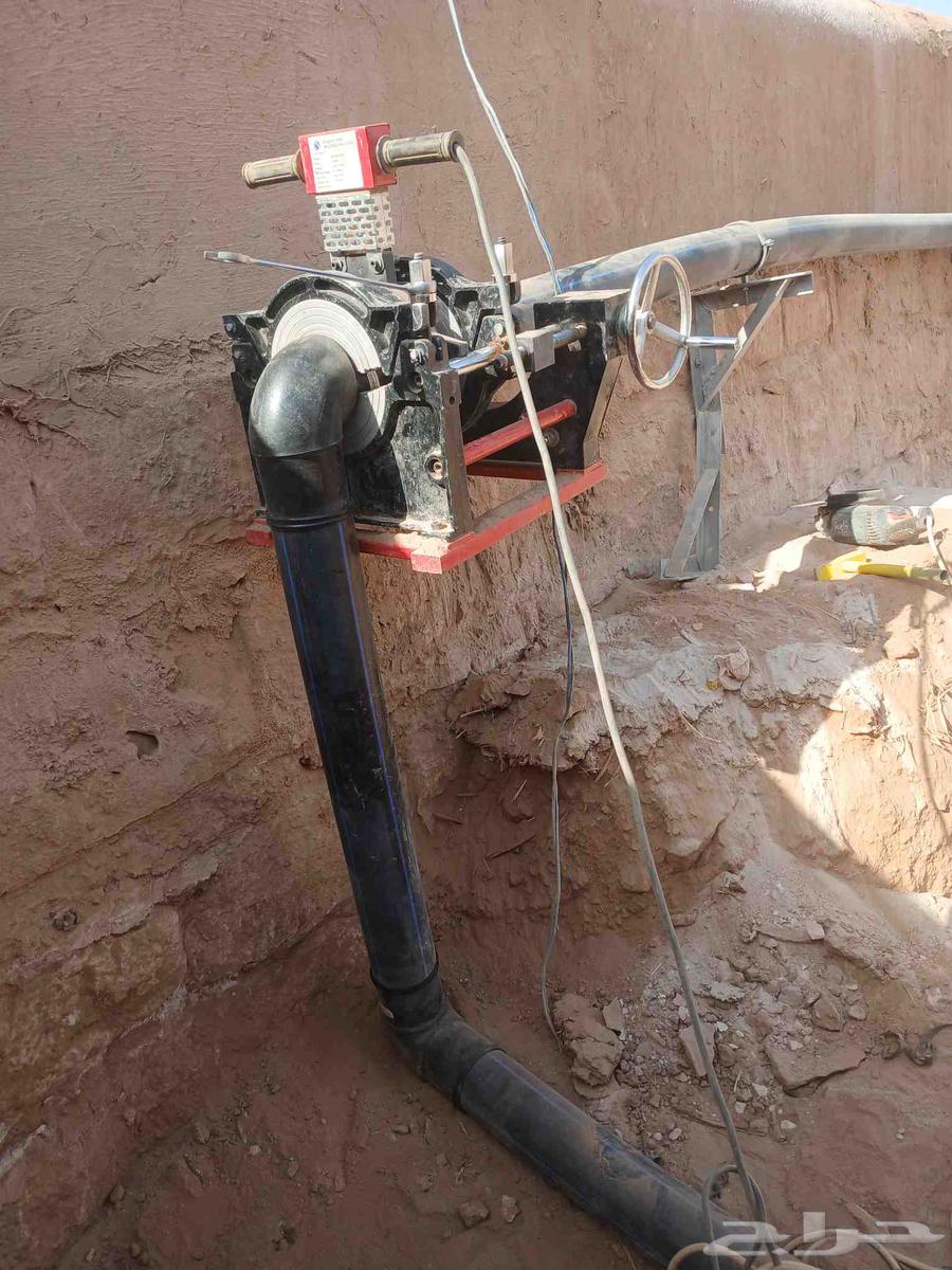 مقاول تركيب مواسير البولى ايثلين hdpe64193326507011110