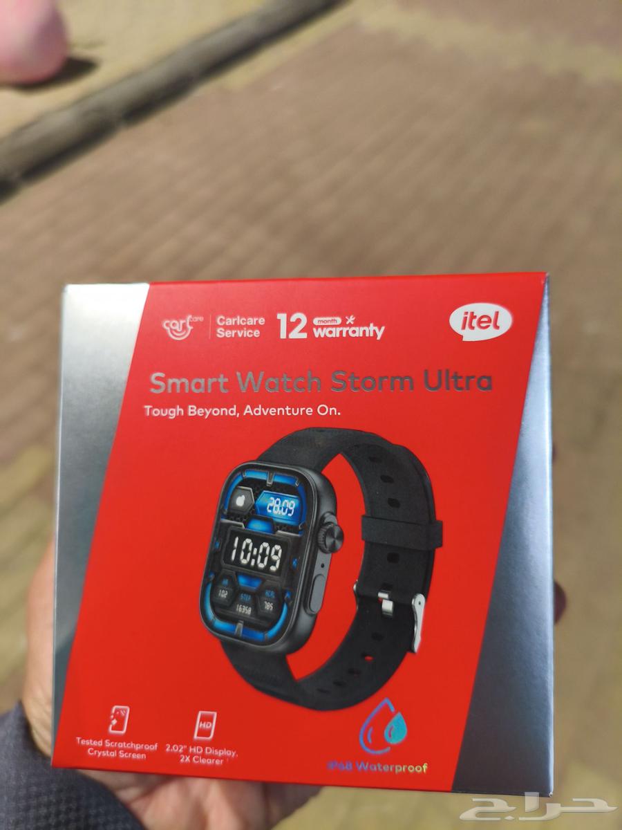 ساعة ايتل الذكيه64417685276545110