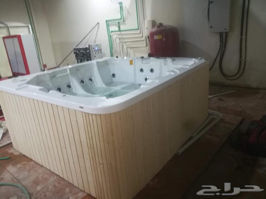 Jacuzzi Installation Technician64194359005059111