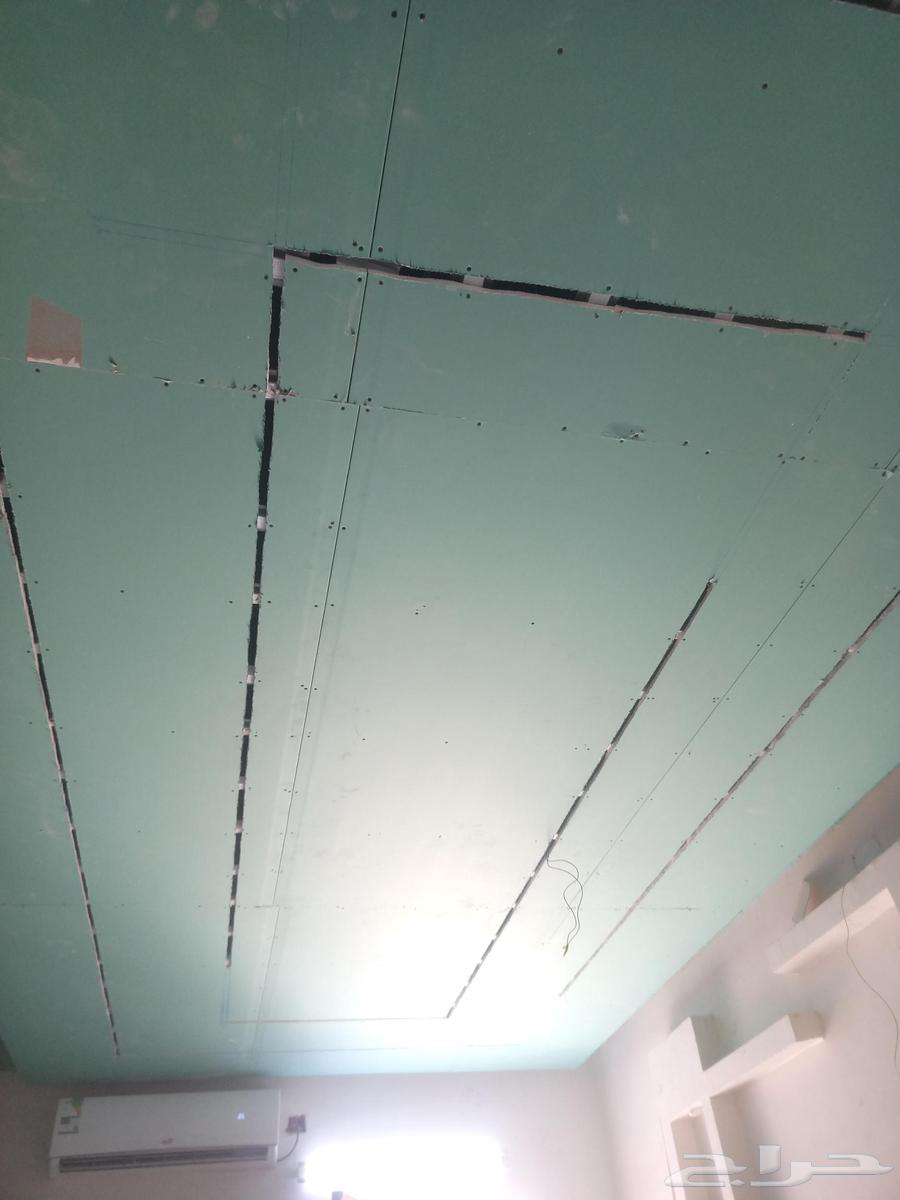 معلم جبسيات ودهانات   لتواصل64193326049154112