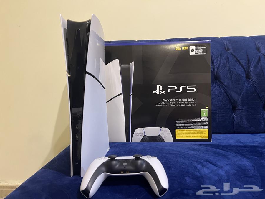 بلايستيشن 5 سليم ديجتال64487305618561112