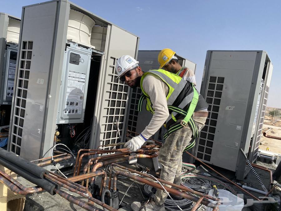 looking for a havc duct installation and copper piping work64193827564290113