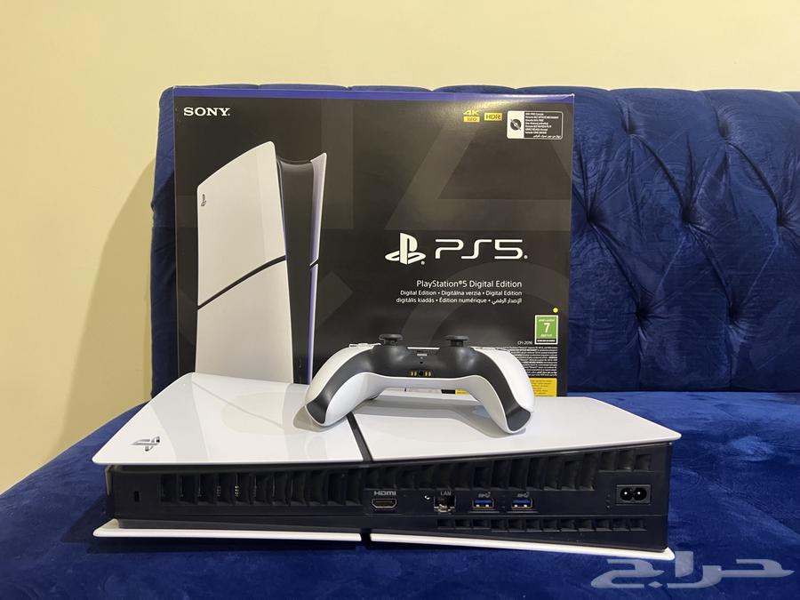 بلايستيشن 5 سليم ديجتال64487305618561110