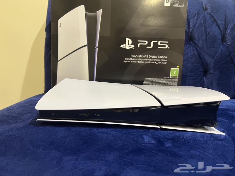 بلايستيشن 5 سليم ديجتال64487305618561111