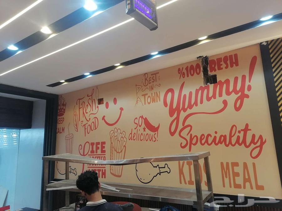 ورق جدران مناضر ديكورات دهنات64194574849795112