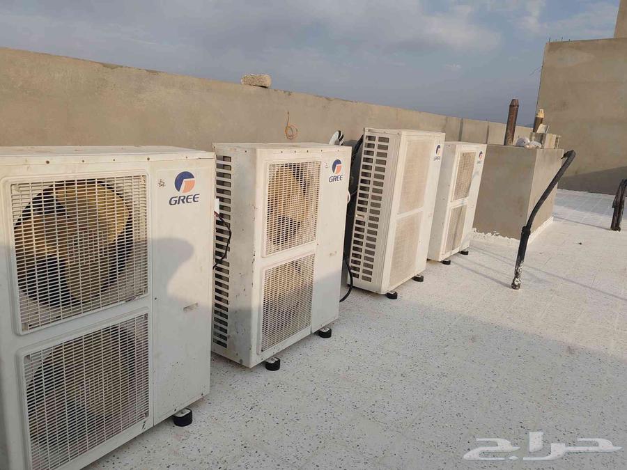 خدمة التكييف64193586899331114